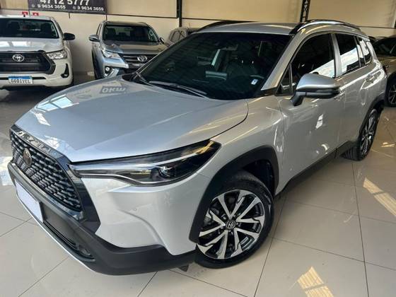 TOYOTA COROLLA CROSS 2.0 VVT-IE FLEX XRE DIRECT SHIFT